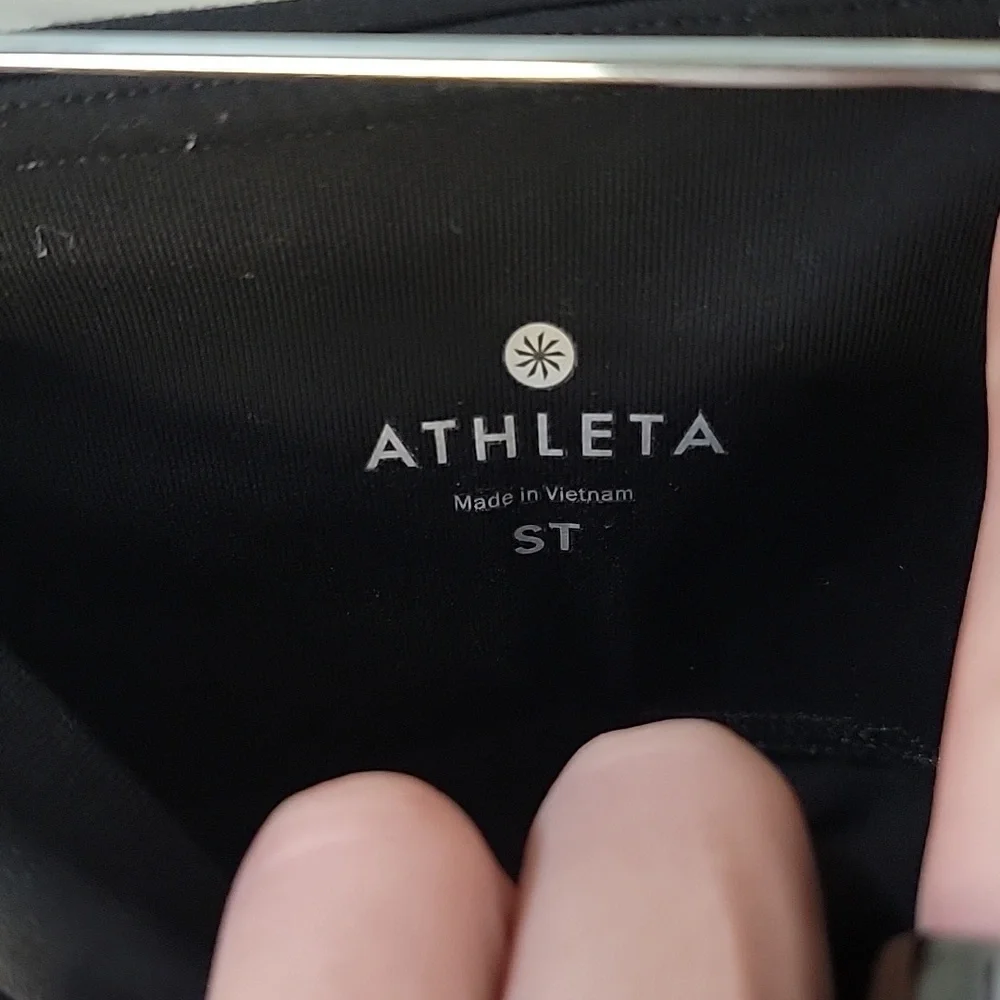 Athleta Tall Chaturanga Zipper Leggings - Picture 6 of 9
